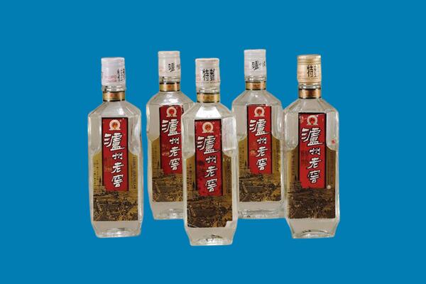 萨嘎县回收老酒