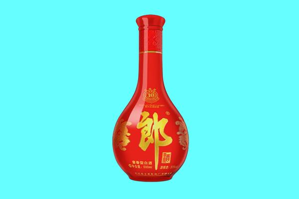 萨嘎县回收郎酒